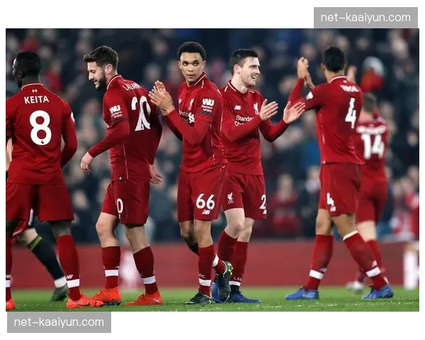 利物浦两回合零进球创尴尬纪录 锋线三叉戟集体哑火